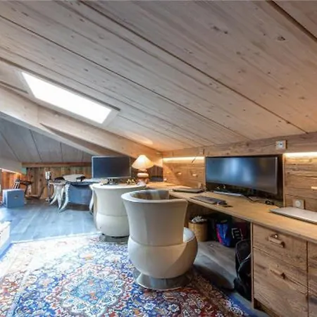 Jeannine Aparthotel Le Joseray